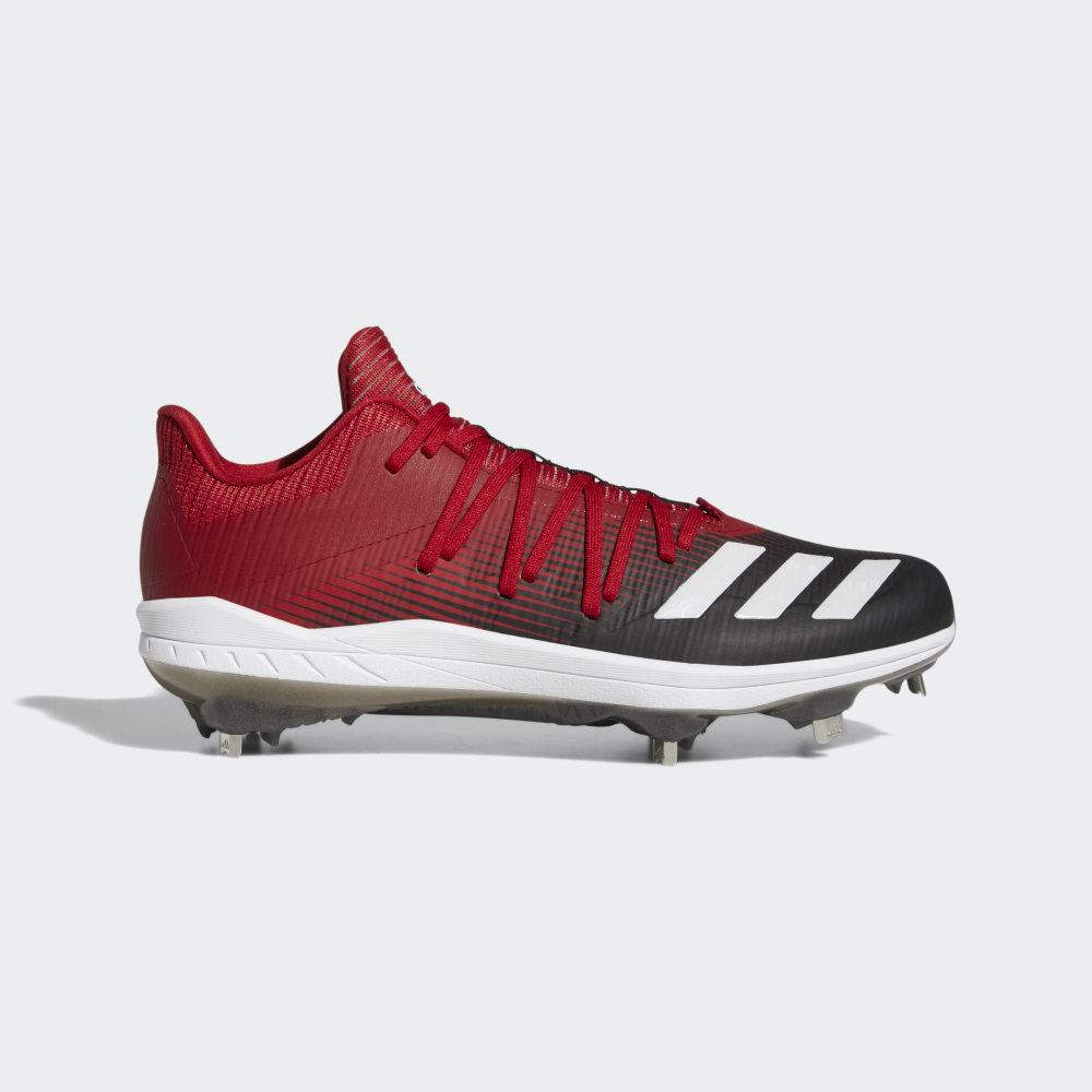 Tenisi Adidas Adizero Afterburner 6 Barbati Romania - Rosii/Albi/Negrii G27664